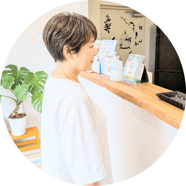 50代女性