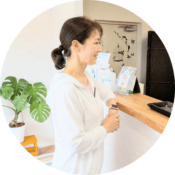 50代女性