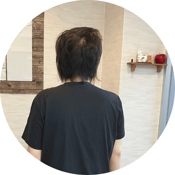 30代男性