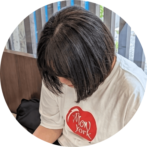 40代女性"