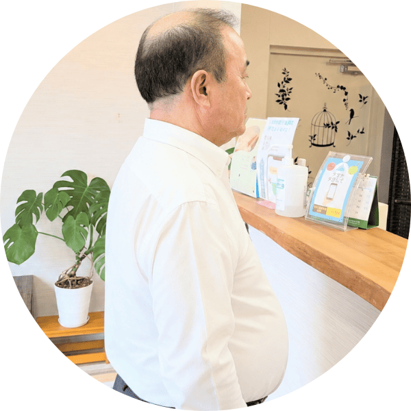 60代男性