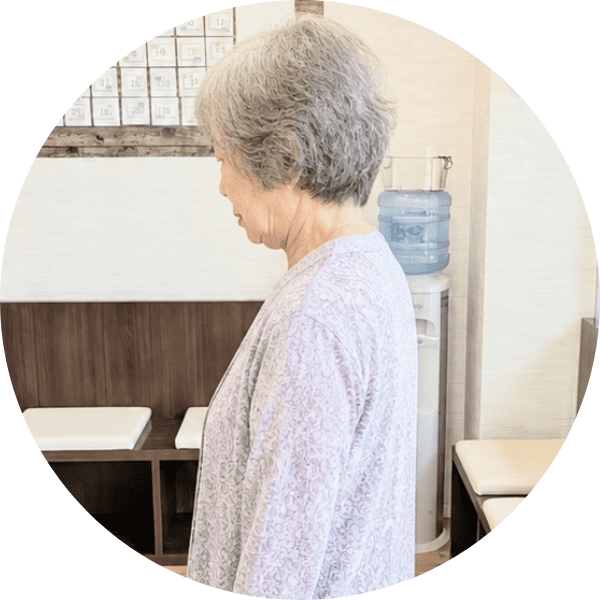 70代女性