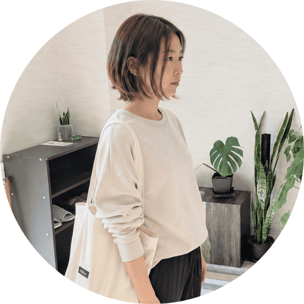 30代女性