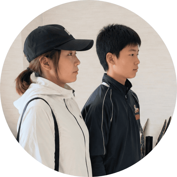 30代女性